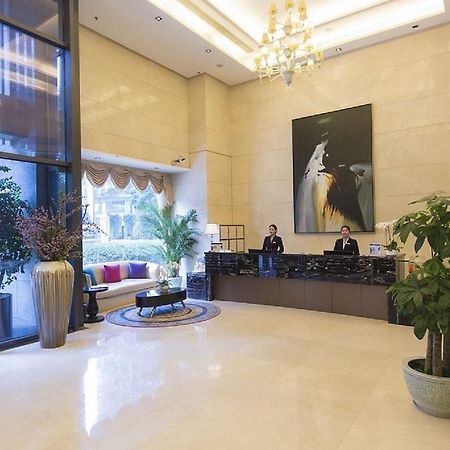 Chengdu Jianian Ceo Apartment מראה חיצוני תמונה