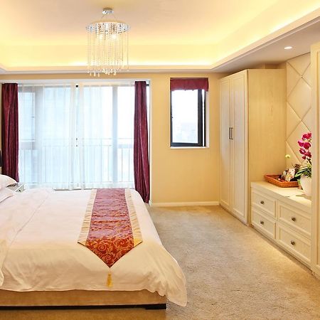 Chengdu Jianian Ceo Apartment מראה חיצוני תמונה