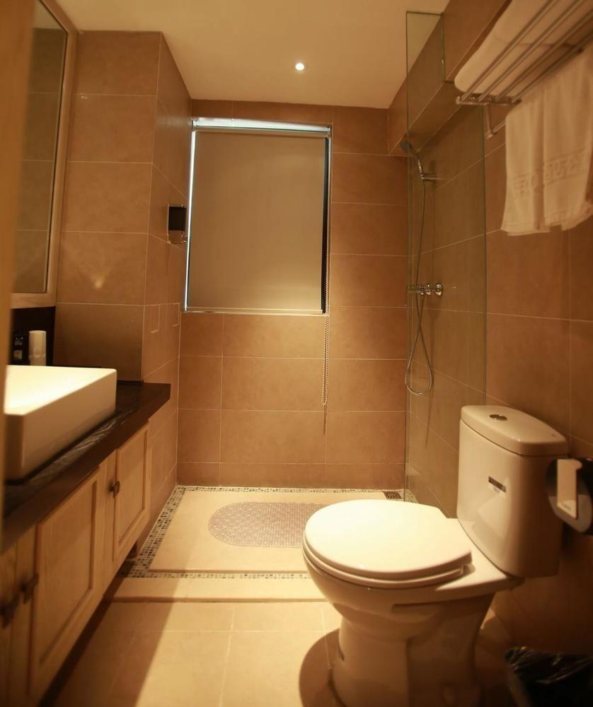 Chengdu Jianian Ceo Apartment מראה חיצוני תמונה