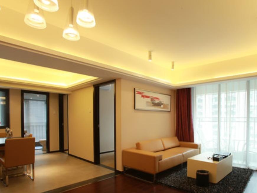Chengdu Jianian Ceo Apartment מראה חיצוני תמונה